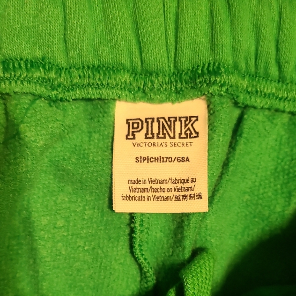 PINK ORIGINALS Victoria's Secret Green Apparel Set/Bundle - Picture 4 of 11